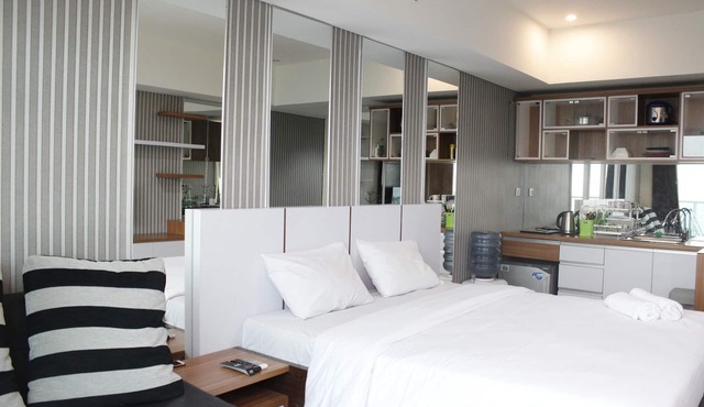 Bright Studio @ Tamansari La Grande Apartment