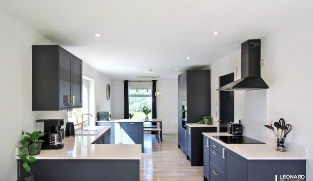 Bright & Stylish 2 Bedroom Bungalow Retreat in Attleborough