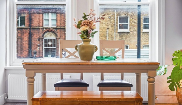 Bright & Stylish Flat in the Heart of Islington