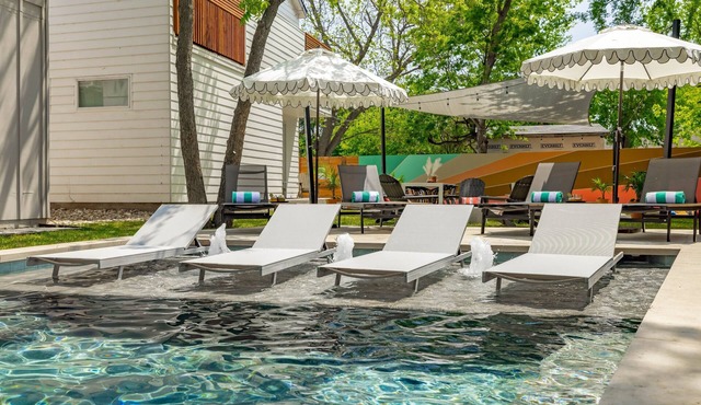 Bright + Stylish Oasis | East ATX, Near Downtown