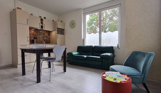 Bright T2 apartment in Nancy, Haussonville area