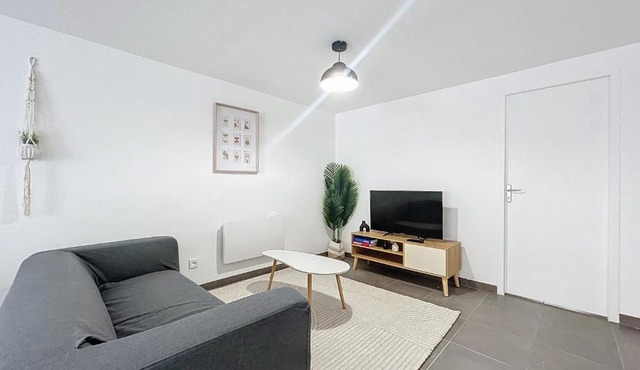 Bright T3 for 4 people