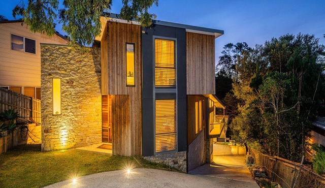 Bright Water Retreat