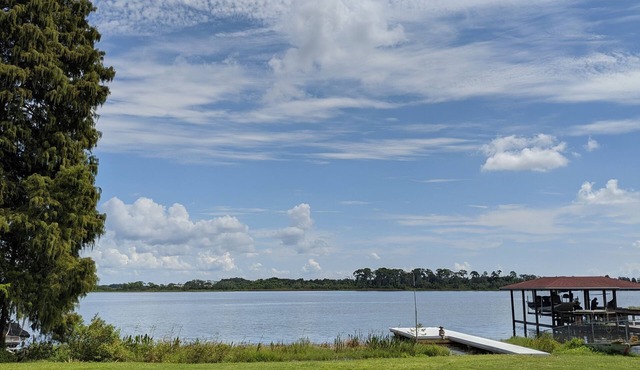 Bright Waterfront Home on Winter Haven's Lake Jessie