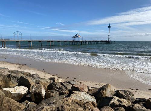 Brighton Beachfront Esplanade Studio Apartment