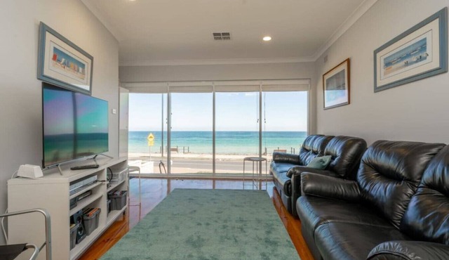 Brighton Beachfront Sanctuary