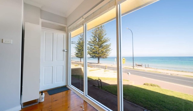 Brighton Beachfront Sanctuary