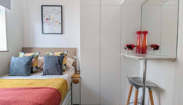 Brighton Bijou - by Brighton Holiday Lets