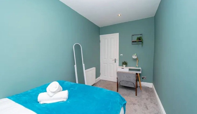 Brighton City Centre Seafront 2 Bedroom Flat BN14ORI04