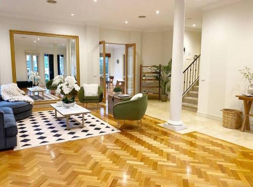 Brighton Golden Mile