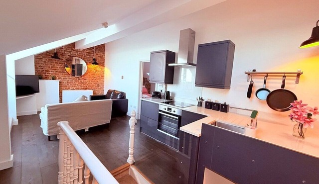 Brightons Boudoir a sea front apartment