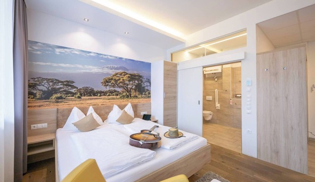 Brightside Studio I Graz-Süd I for 2 24-7 Check-in in Graz