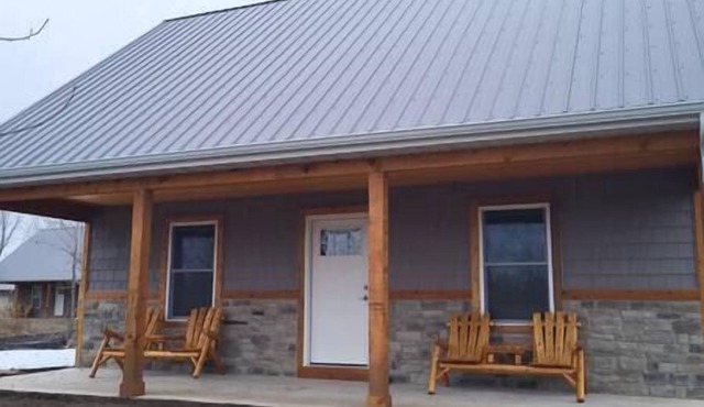 Brightstone Lake Cabin 3