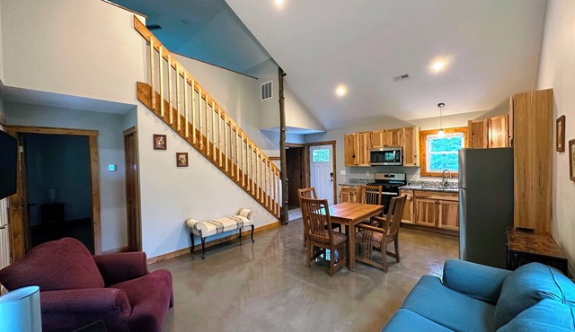 Brightstone Lake Cabin 4