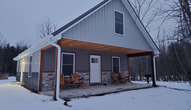 Brightstone Lake Cabin 5