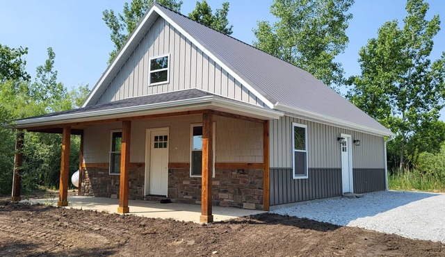 Brightstone Lake Cabin 1