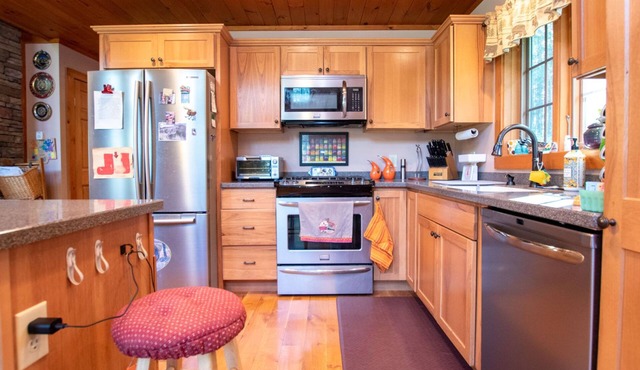 Briglin Road Retreat: "Relaxing Finger Lakes Getaway!"
