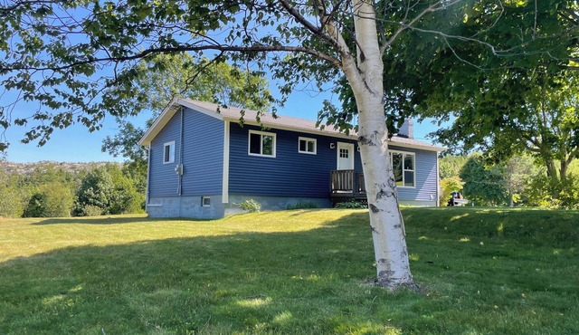 Brigus Bay House