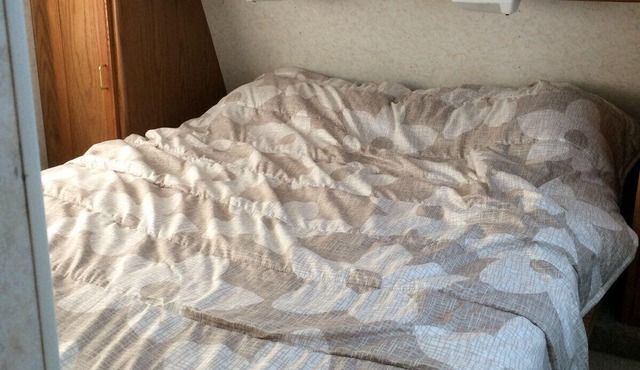 Brigus Valley View RV 1 of 2 Camping Experience