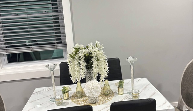 Brilliant 1-bedroom cozy apartment with AC in Fayetteville