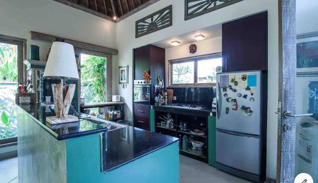 Brilliant- 2Bed Villa/Pool/AC/Gardens/Penestanan