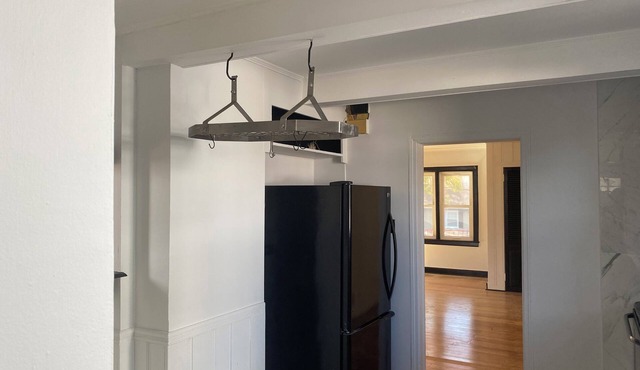 Brilliant 3-bedroom apartment in Mount Vernon with WiFi