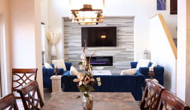 Brilliant 4-bedroom house with AC in Winnipeg