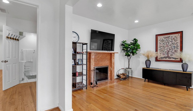 Brilliant 5-bedroom single level house in charming Alhambra