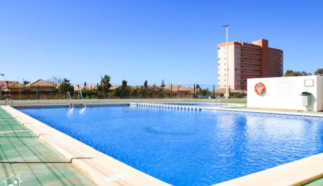 Brilliant apartment with beautiful sea view in Playa Honda