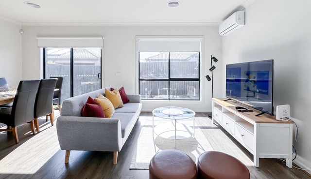 Brilliant Berwick 3B Home Garage*WiFi*Near Parks