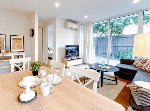 Brilliant Brighton Apt Private Garden Free Parking