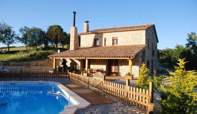 Brilliant, Catalan Holiday Home w/Private Pool - 5 bedrooms, 5 bathrooms