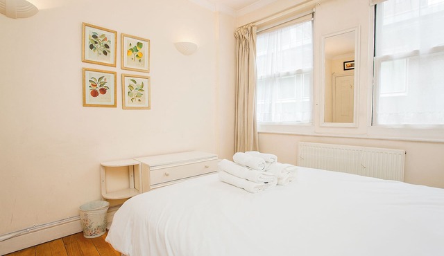 Brilliantly Located 2BD Flat by Buckingham Palace