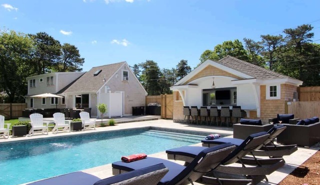Brilliantly updated property