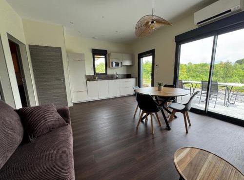 Brin d'Air Lodge