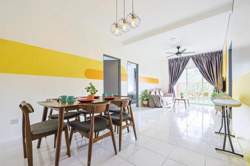 Brinchang Cameron Highland Nest Cool Weather & Cozy 10 Pax Clover Home 8-23A