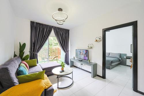 Brinchang Highland Breeze Family 10 Pax Nest Unit Cameron Highland Clover Home 5-23A