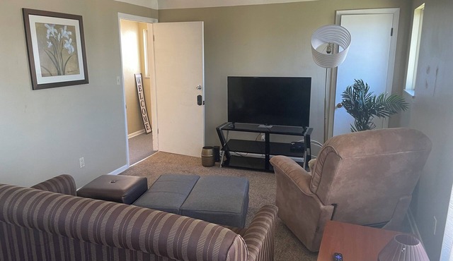 Bring the family to this great place with lots of room. 3 BR, 1 Bath, Kitchen.