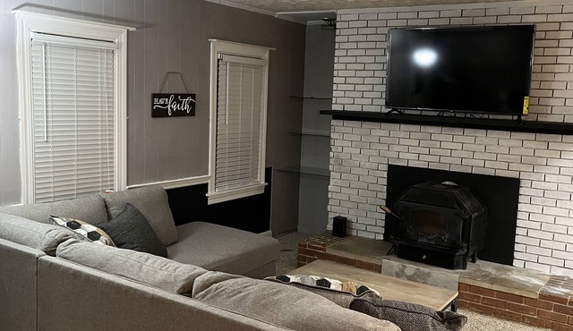 Bring the family for a nice relaxing stay in our home!