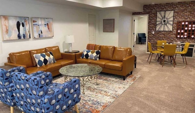 Bring the Pack! Perfect Home for Pets & People!