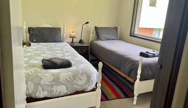 Bring the whole family to this great place with lots of room for fun.