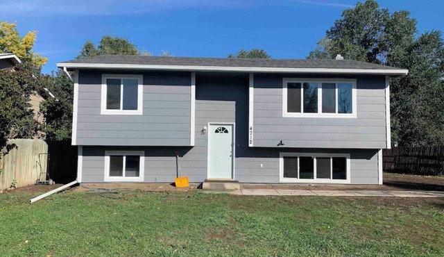 Bring the whole family to this great place with lots of room for fun