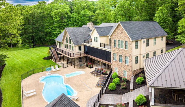 Bring the whole family to this great place with lots of room for fun!