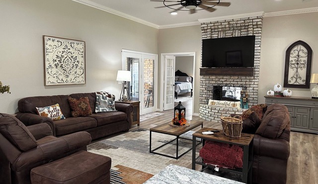 Bring the whole family to this great place with lots of room for fun.