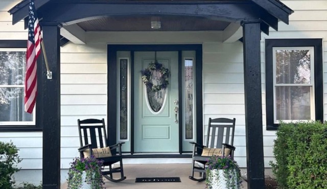 Bring the whole family to this great place with lots of room for fun