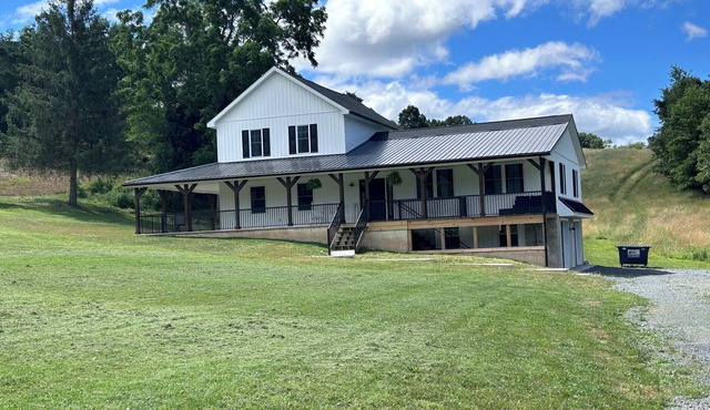 Bring the whole family to this large beautiful home!