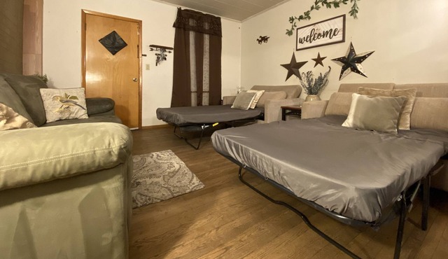Bring the whole family to this charming home and
