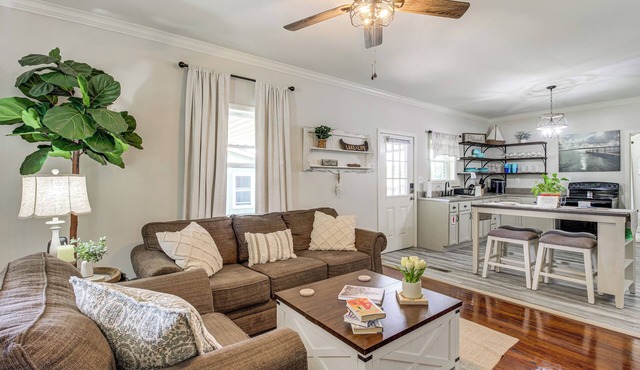 Bring Your Boat: Retreat Near Lake Guntersville