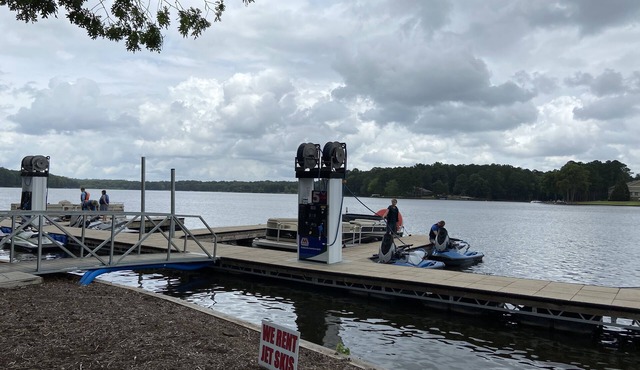 Bring Your Boat to Lake Oconee!