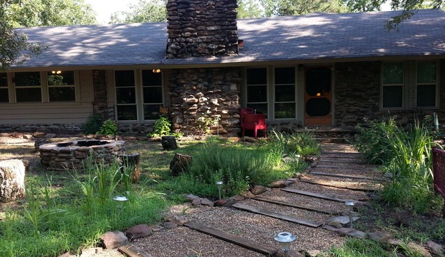 Bring Your Family To Enjoy Our Family's Peace Of Petit Jean!